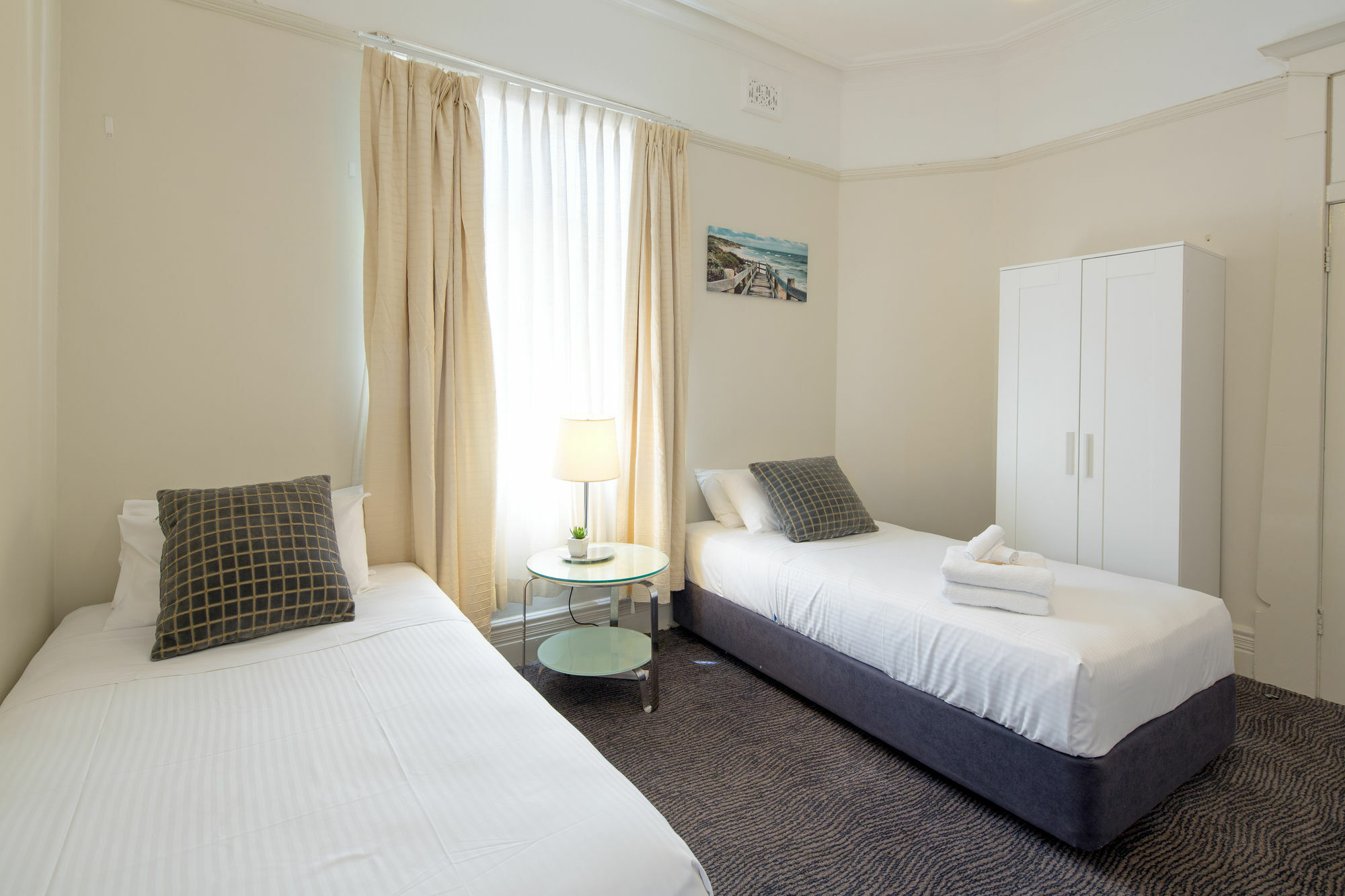 Neutral Bay Lodge Sydney Exterior foto