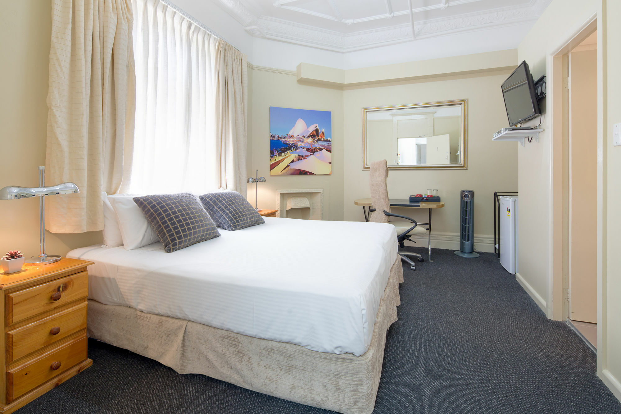 Neutral Bay Lodge Sydney Exterior foto