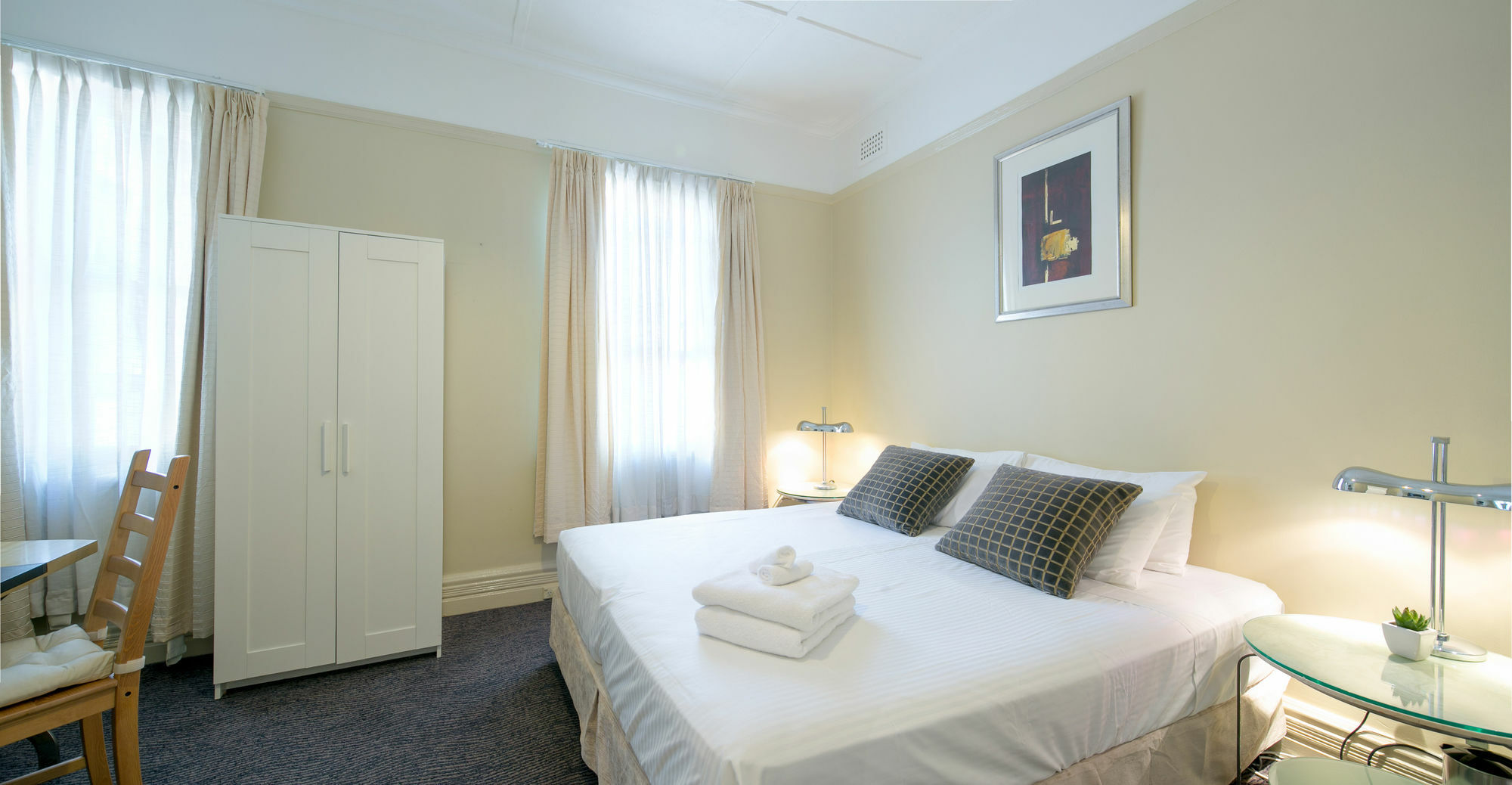 Neutral Bay Lodge Sydney Exterior foto