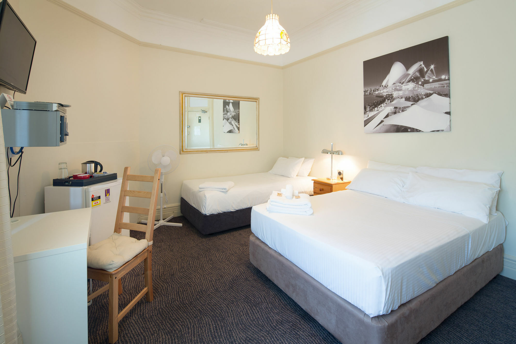 Neutral Bay Lodge Sydney Exterior foto