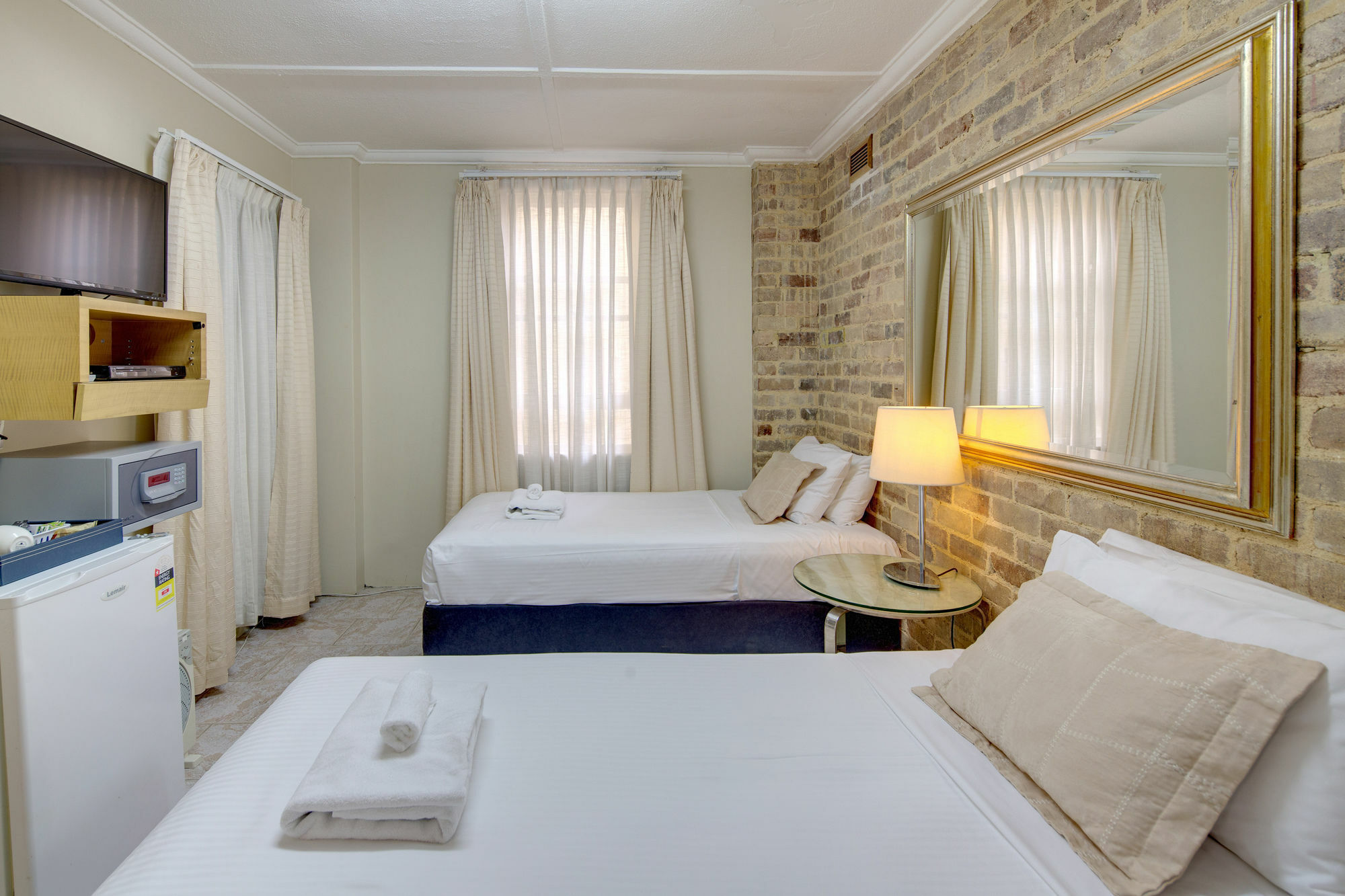 Neutral Bay Lodge Sydney Exterior foto